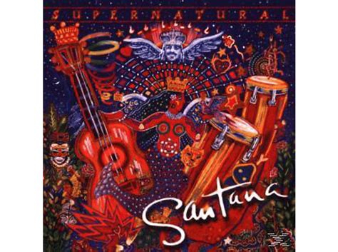 Carlos Santana | Supernatural [CD] online kaufen | MediaMarkt