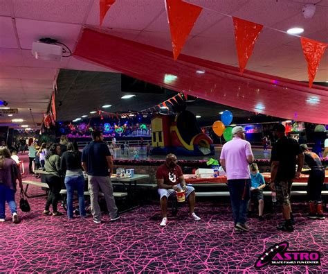 Astro Skate - Tarpon Springs, FL - Party Venue