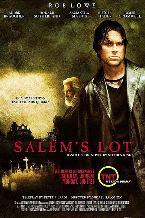 Salem's Lot (2004) | FilmFed