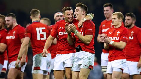 Six Nations Rugby | Edwards: Win the Grand Slam and this Wales team will become best-ever