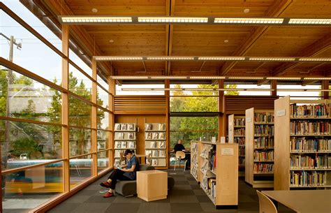 Seattle Public Library Montlake Branch — Weinstein A+U