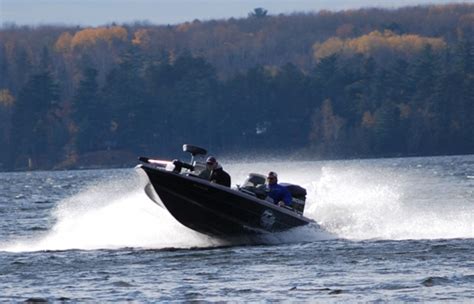 MuskieFIRST | musky boats? » Muskie Boats and Motors » Muskie Fishing