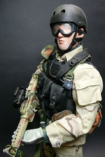 toyhaven: Dragon 1/6 Gary Gordon, Delta Force