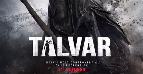 Talvar Movie Review, Rating, Star Cast, Story, Songs, Actors - Movies