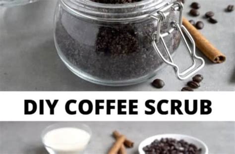 Coffee Body Scrub Recipe with Coconut Oil | Coconut Mama