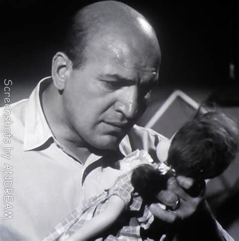 Telly Savalas and Talky Tina 'Living Doll' (1963) THE TWILIGHT ZONE ...