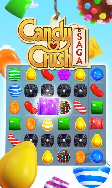 Candy Crush Saga Apk Download v1.186.0.3 - ApkMania