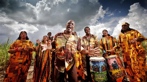 The Culture Of Cuban Choral and Instrumental Music - WPR