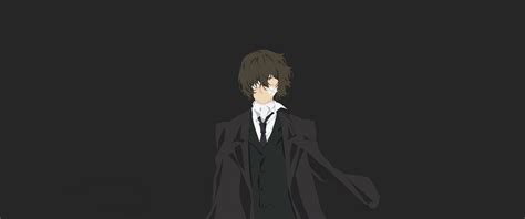 Download Osamu Dazai Anime Bungou Stray Dogs HD Wallpaper