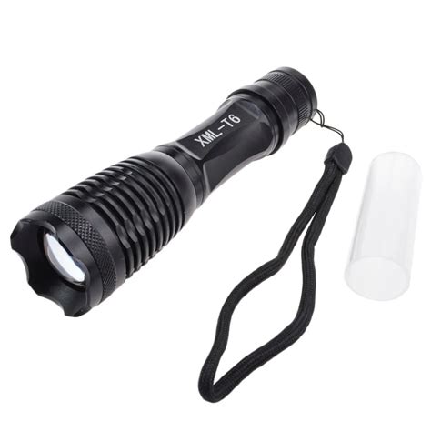 Cree flashlight 2000 lumens