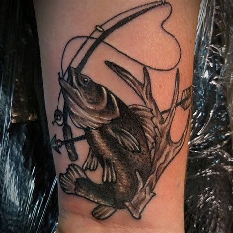 75 Best Hunting Tattoo Designs and Ideas - Hobby Commitment (2019)