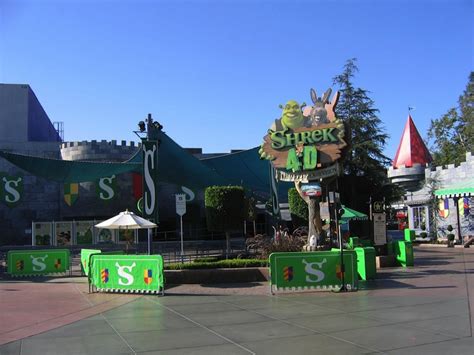 The inside story of Shrek 4-D at Universal parks - Theme Park Tribune