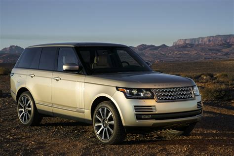 2015 Land Rover Range Rover Review, Ratings, Specs, Prices, and Photos ...