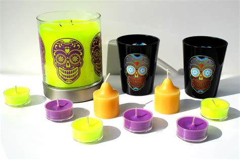 Partylite Halloween Candle Review + Giveaway ♥