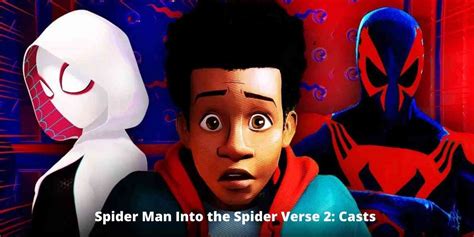 When Spider Man Into the Spider Verse 2 Will Release?