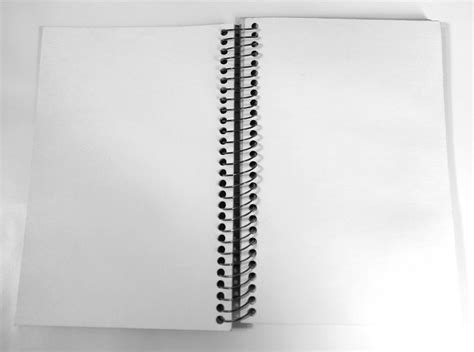 Blank Sketchbook | Wonderlane | Flickr