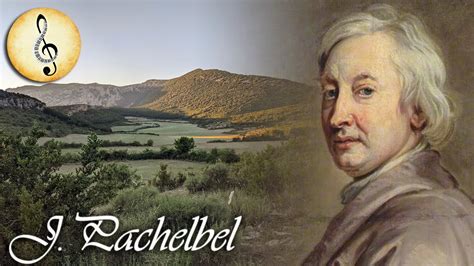 Johann Pachelbel - Canon in D Major "Pachelbel's Canon" 🎻 Best ...