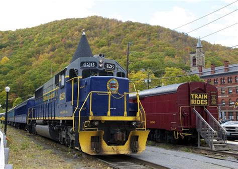 Lehigh Gorge Scenic Railway