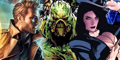 Swamp Thing Makes 1 Superhero Team More Likely In The DC Universe