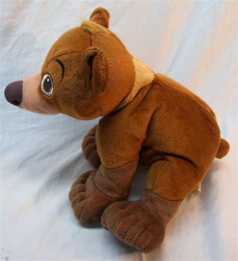 Hasbro Walt Disney Brother Bear KODA THE BEAR CUB 8" Plush Stuffed Toy ...