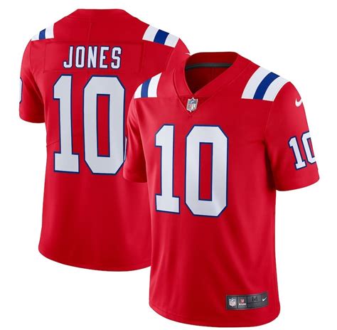 Where to buy red Patriots jerseys: Shop for official throwback Pat ...