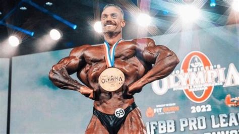 How many Mr Olympias did Cbum win: Chris Bumstead Mr Olympia titles ...