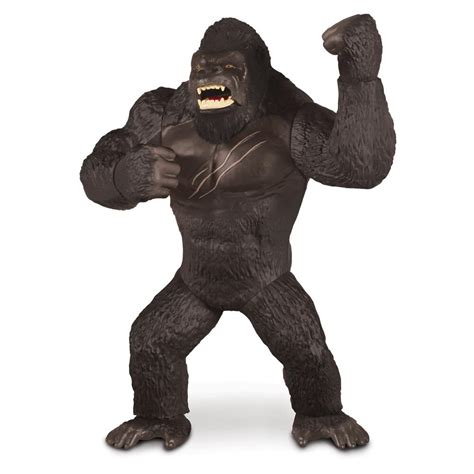 Monsterverse Godzilla vs. Kong Battle Roar King Kong Figure