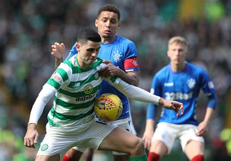 Celtic vs Rangers Preview – Prediction, how to watch & potential line ...