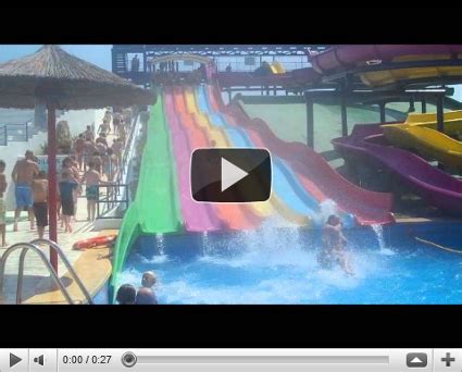 The Multi6 In The Alcudia Waterpark - Alcudia Waterpark