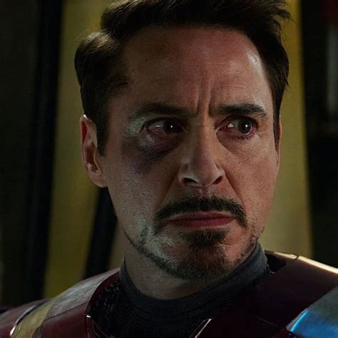 Tony Stark Quotes - Captain America: Civil War