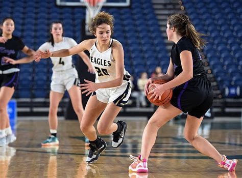 SBLive’s Washington high school girls basketball rankings, Jan. 9