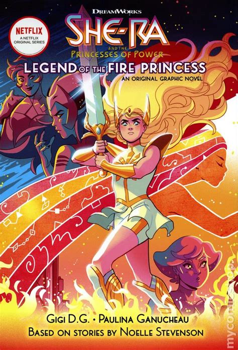 She-Ra and the Princesses of Power HC (2020 Scholastic Graphix) comic books