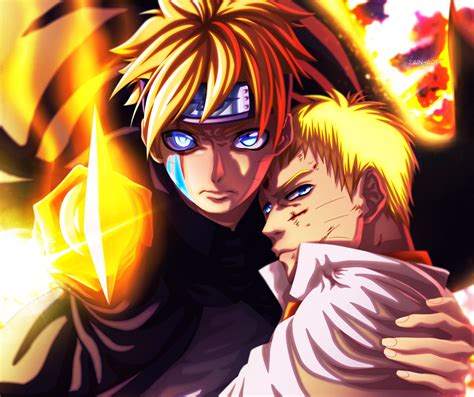 #Naruto #Boruto Boruto (Anime) Boruto Uzumaki Hokage (Naruto) Naruto ...