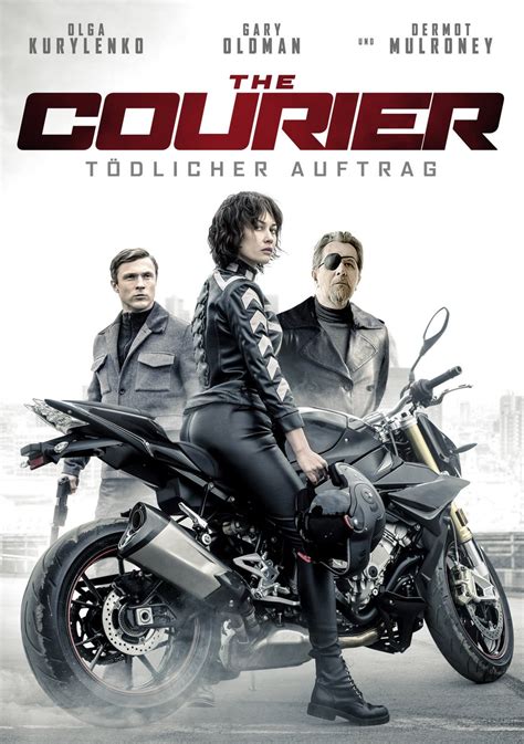 The Courier: DVD oder Blu-ray leihen - VIDEOBUSTER.de