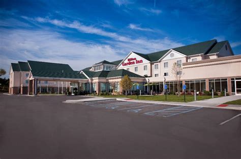 Hilton Garden Inn St. Louis Airport, St. Louis (MO) | Best Price ...