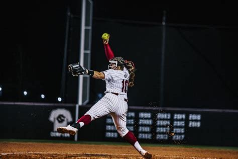 Analysis: Gamecock softball wins home opener against College of ...