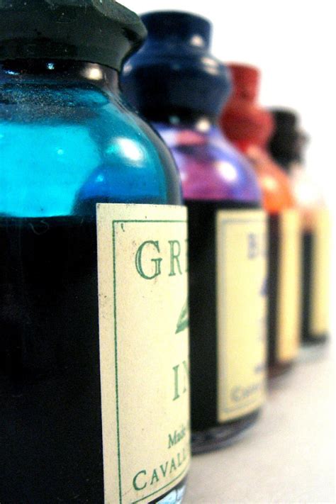 Free Stock Photo of Colored Ink in Bottles | Download Free Images and Free Illustrations