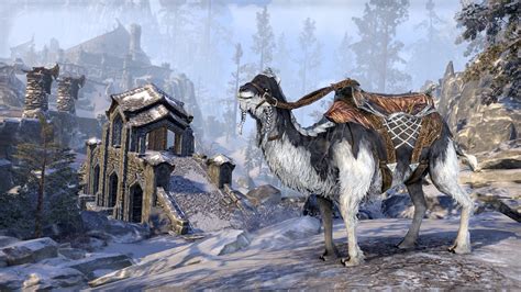 New ESO Mounts - MMO FOTM - Grim Reaper Gamers Forums