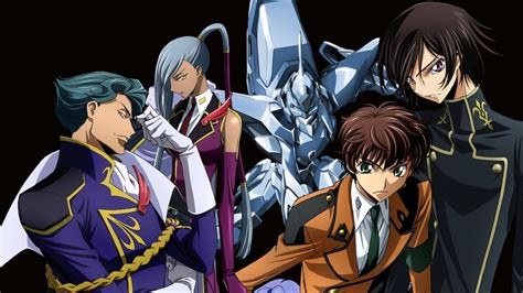 Code Geass Season 3 Release Date Cast: Everything You Need to Know ...