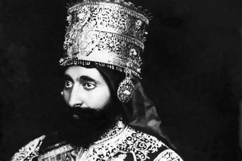 Haile Selassie | The Last Ethiopian Emperor And Rastafarianism | HistoryExtra