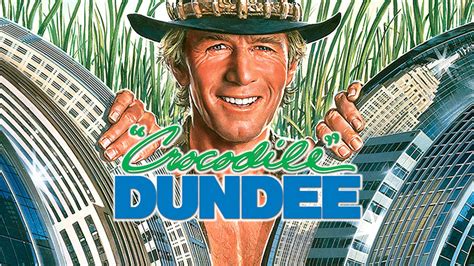 Own the Crocodile Dundee Trilogy on Blu-ray!