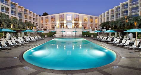 Hilton La Jolla Torrey Pines Hotel In San Diego (CA), United States