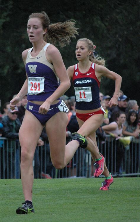 Katie Flood finishes seventh as Huskies narrowly miss second national ...