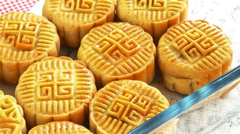 Mooncake recipe - How to make Chinese mooncake (Quick and easy)