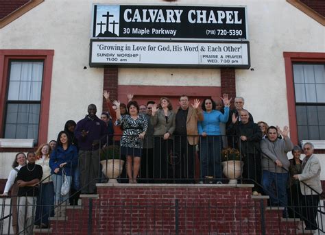 Calvary Chapel | A Journey through NYC religions