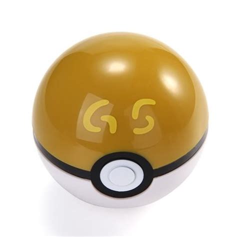 7cm F GS BALL Pokemon Ball