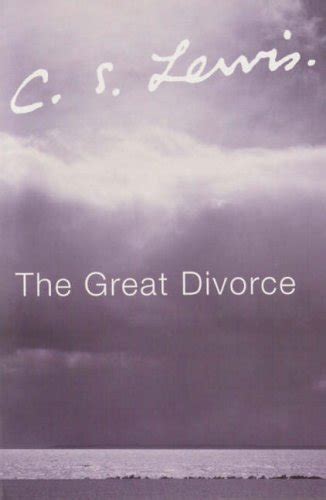 The Great Divorce Summary and Analysis (like SparkNotes) | Free Book Notes