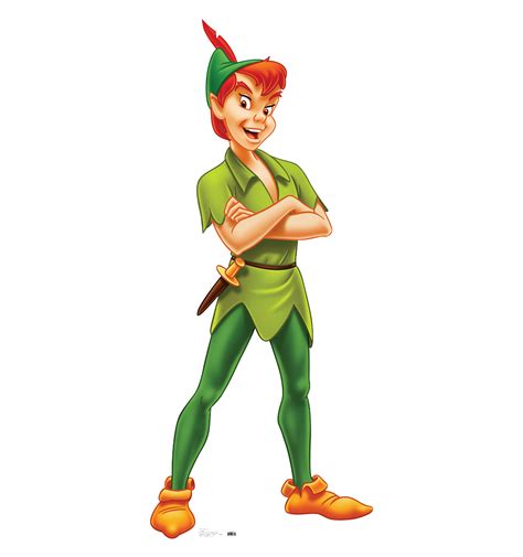 Peter Pan PNG Image - PNG All | PNG All