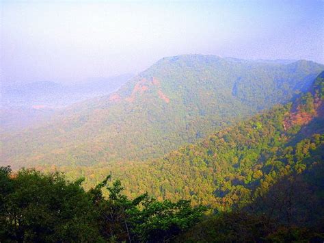 Raghu's column!: Experiencing; Western Ghats, Agumbe Ghat Road, Sunset ...