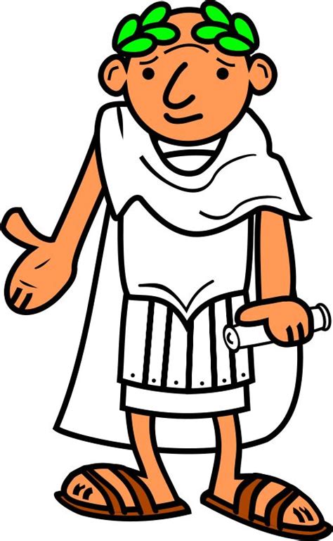 Clipart - RomanEmperor | Fiesta de togas, Fiestas temáticas griegas ...